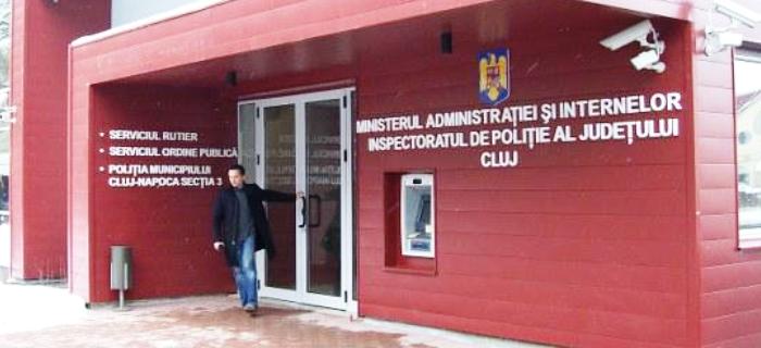 politia cluj-napoca albac
