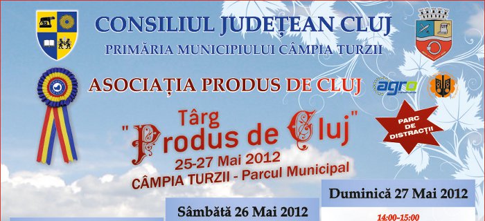 produs de cluj campia turzii