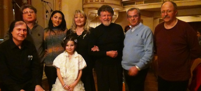 daciana constantea music my love