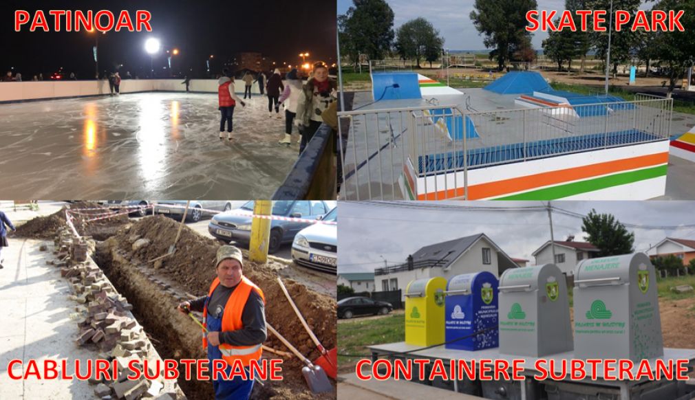 VEZI cum se va schimba faţa oraşului &icirc;n următoarea perioadă