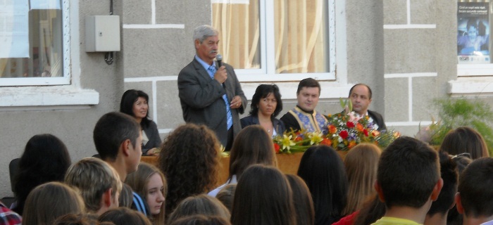 inceput an scolar pavel dan