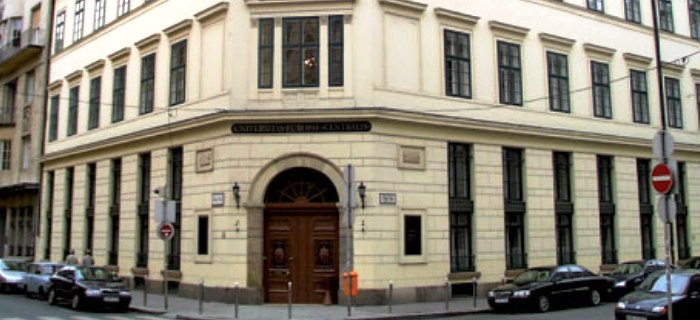 universiatea central europeana budapesta