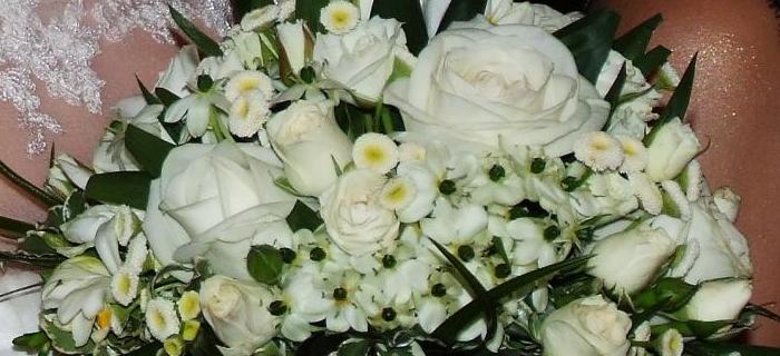 buchet mireasa
