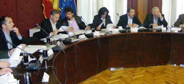 consiliul local campia turzii