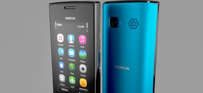 nokia500. smartphone fate