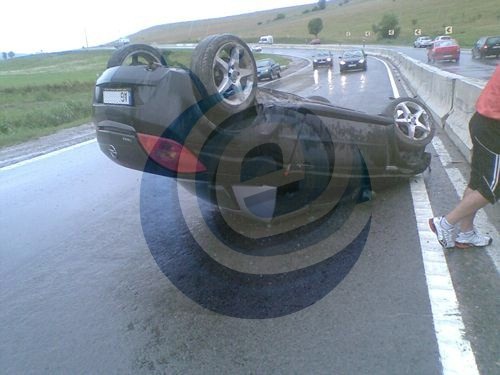 accident martinesti iulie