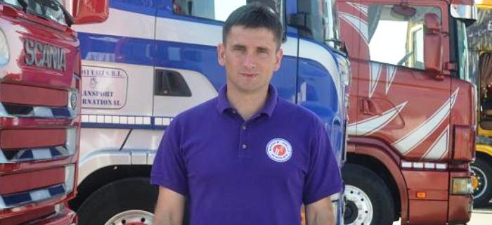 bogdan marisca campionatul national de raliuri bacau 2011 podium