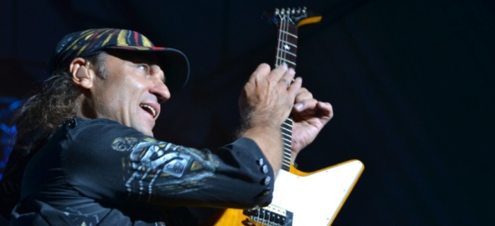 scorpions cluj arena 0 octombrie 2011klaus meine concert inaugurare