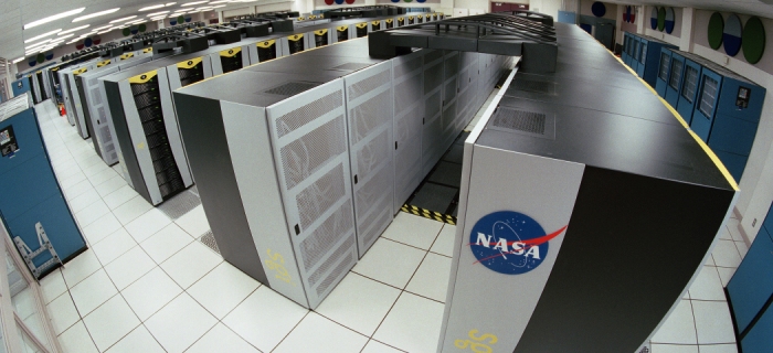 servere nasa