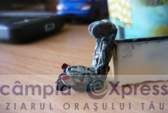 macheta mig 21 lancer 3