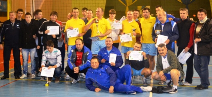 Volei Cupa Fulgilor de Nea