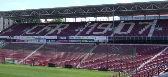 cfr stadion