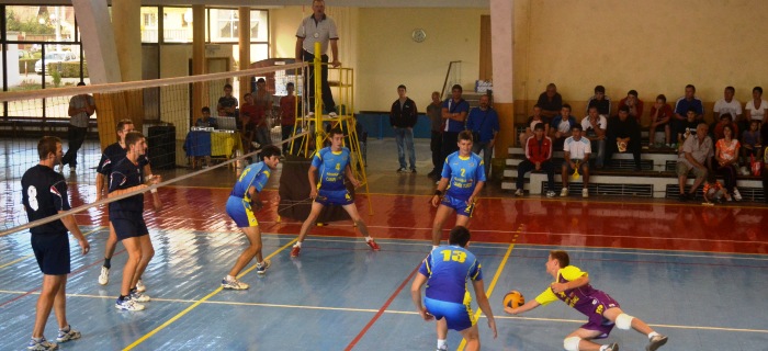 volei csm campia turzii liviu popa suciu george pro arad volei