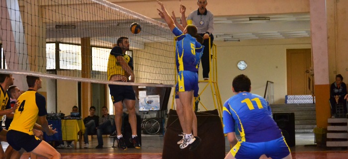 volei csm campia turzii pro volei arad 8 octombrie sala sporturilor campia turzii