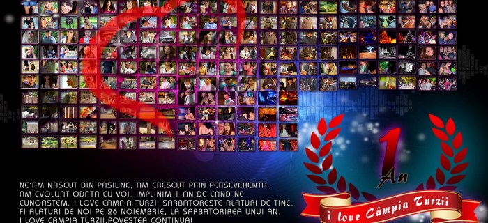 i love campia turzii