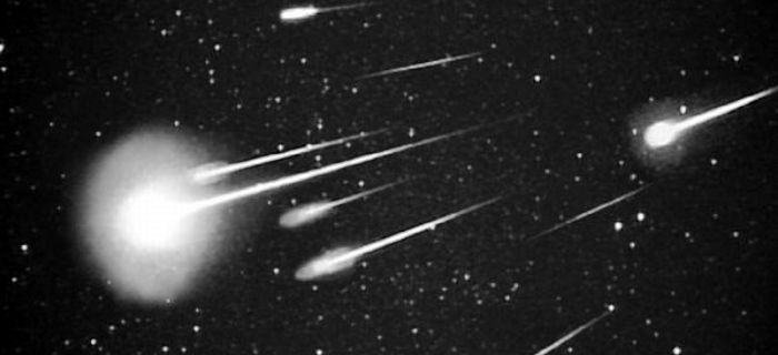 leonide ploaie de stele