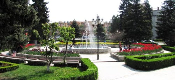 campia turzii centru