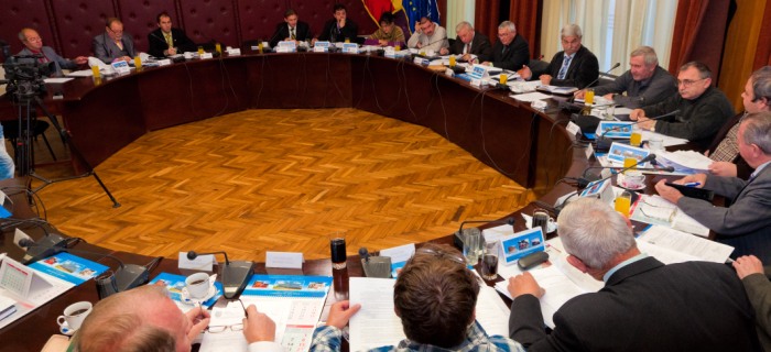 consiliul local campia turzii