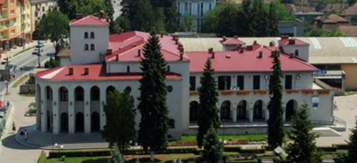 casa cultura campia turzii