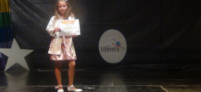 daciana constantea festivalul tineretii jupiter