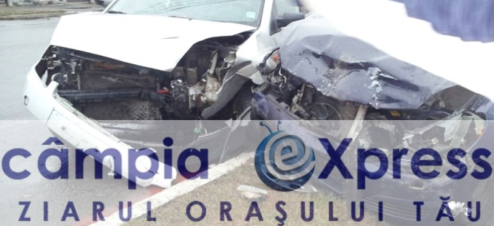accident campia turzii 1 decembrie