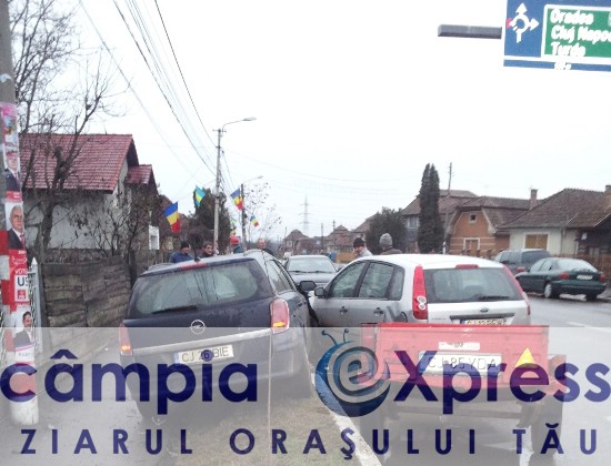 accident campia turzii 1 decembrie 2012