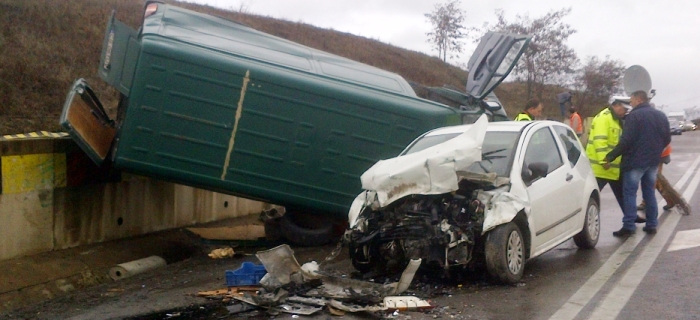 accident turda alba decembrie