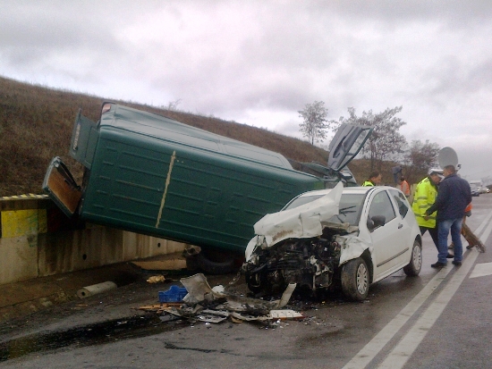 accident turda decembrie 1