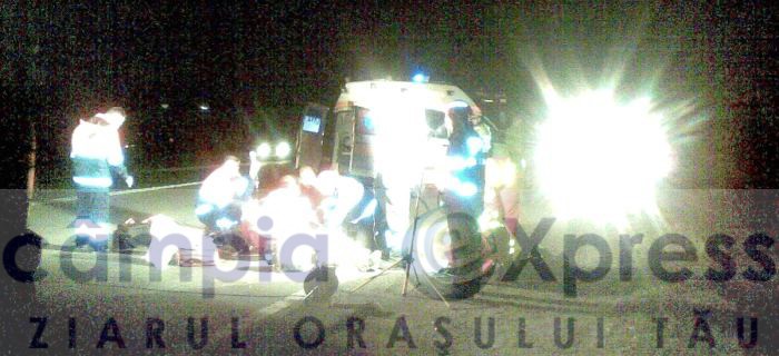 accident mortal martinesti