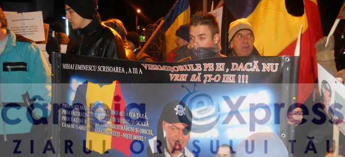 protest primaria campia turzii