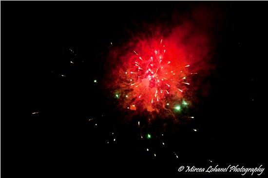 artificii 1 decembrie 2012 campia turzii 2