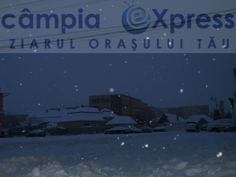 zapada 5 februarie campia turzii 01