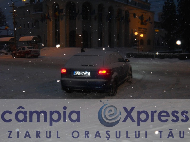 zapada 5 februarie campia turzii 05