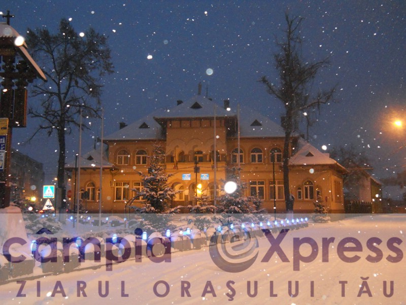 zapada 5 februarie campia turzii 11