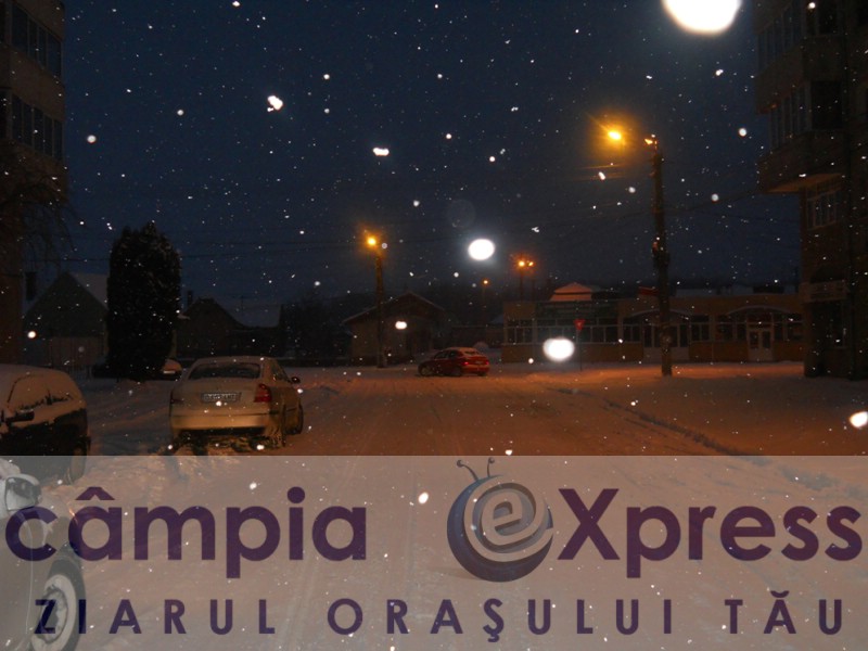 zapada 5 februarie campia turzii 12