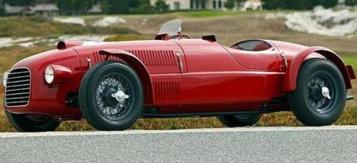 ferrari 116 spyder corsa