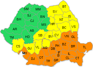 cod portocaliu ianuarie 2012