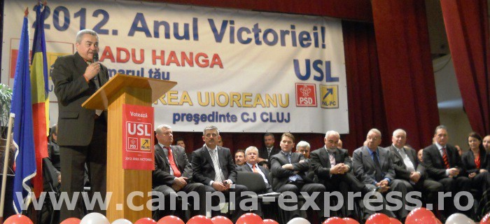radu hanga lansare