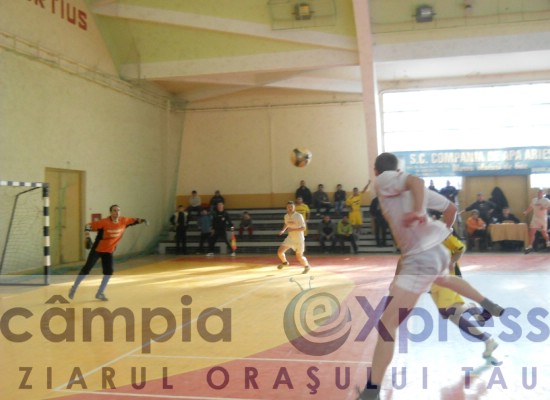 cupa de iarna penny turda 1