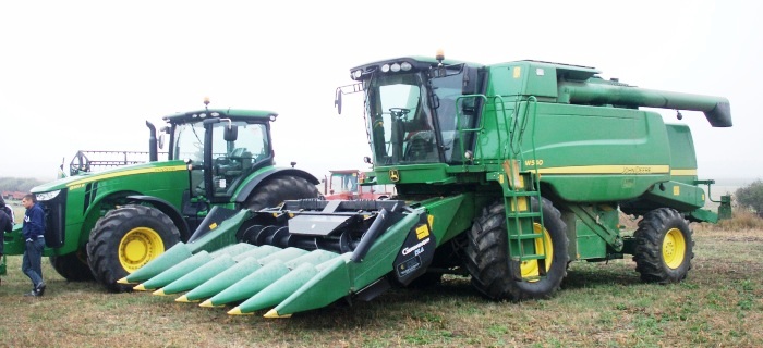 eveniment john deere