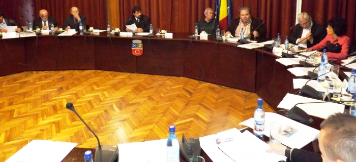consiliul local campia turzii februarie 2013