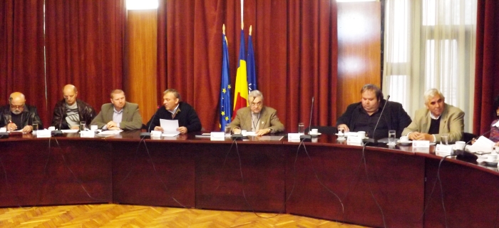 sedinta extraordinara octombrie majorare tarife