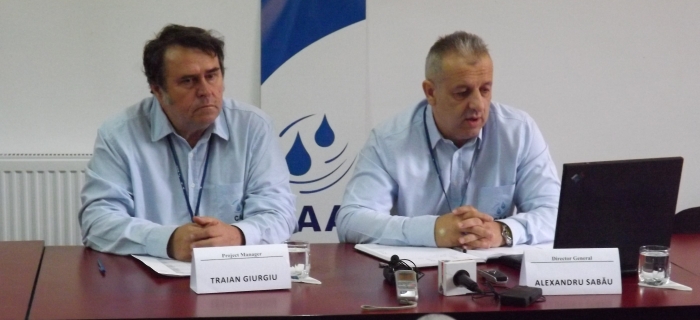 compania de apa aries mai 2013