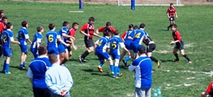 csm campia turzii mini rugby