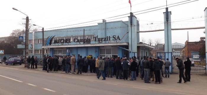 protest mechel 28 februarie 2013