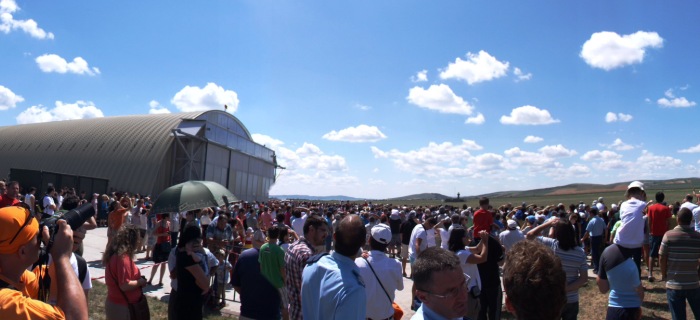 ziua portilor deschise flotila 71 campia turzii