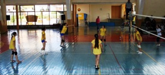 csm campia turzii volei fete
