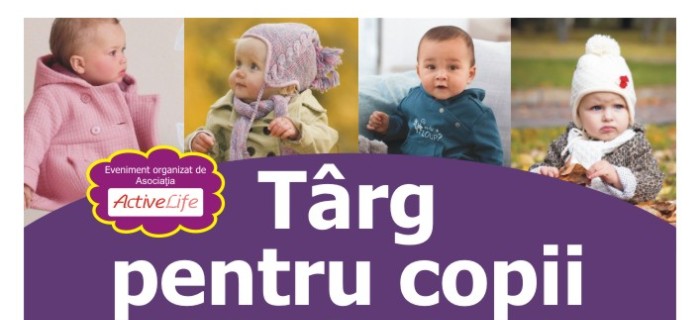 targ pentru copii campia turzii