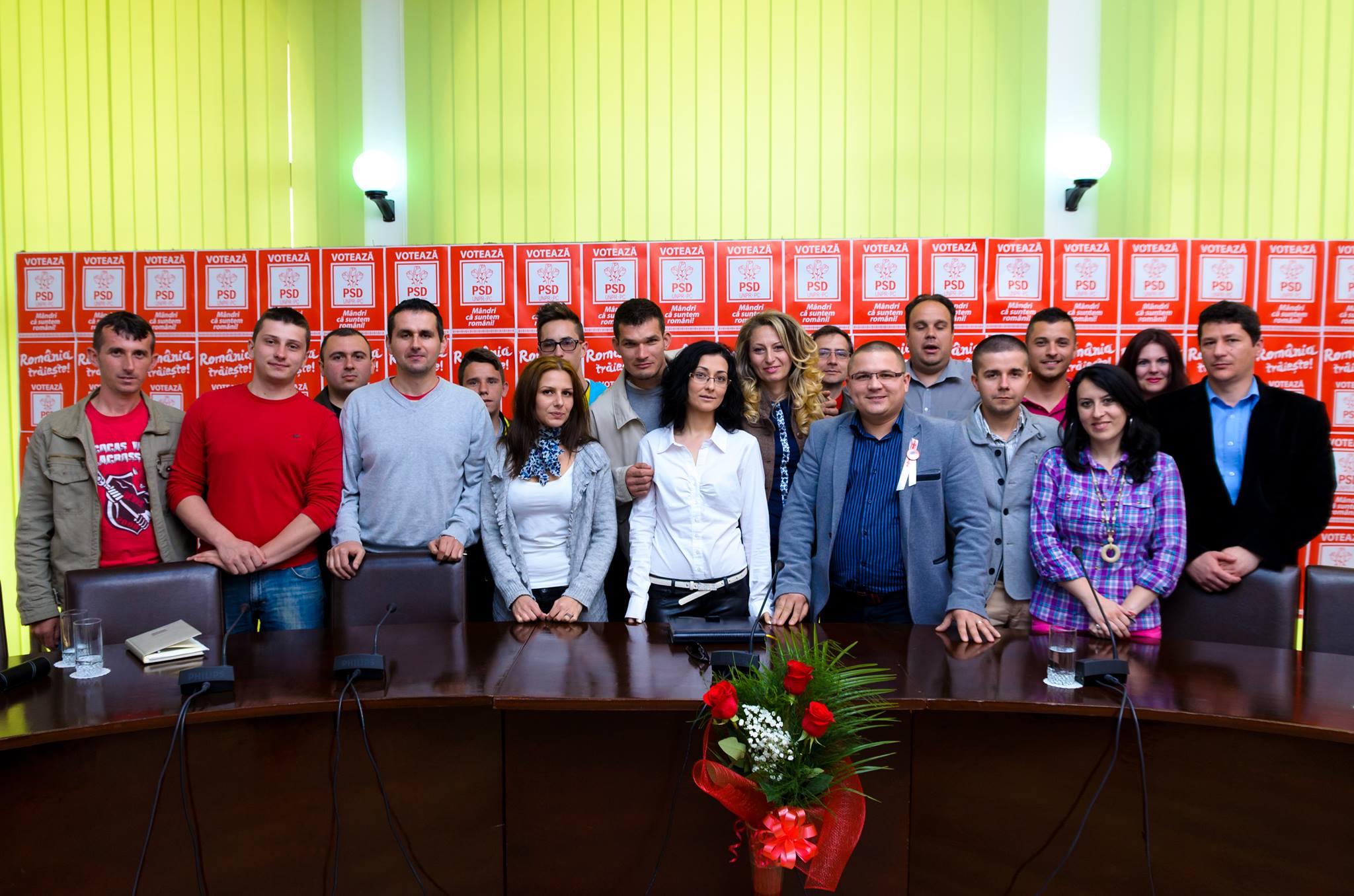 psd campia turzii europarlamentare 2014