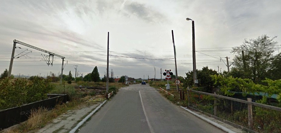 trecere cale ferata dr ioan ratiu campia turzii